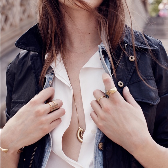 Madewell Coated Roadtrip Jacket - Picture 1 of 8